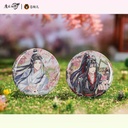 The Master of Diabolism You Yan Chun Xu Ver. Tin Badge 2pc set B Image_2