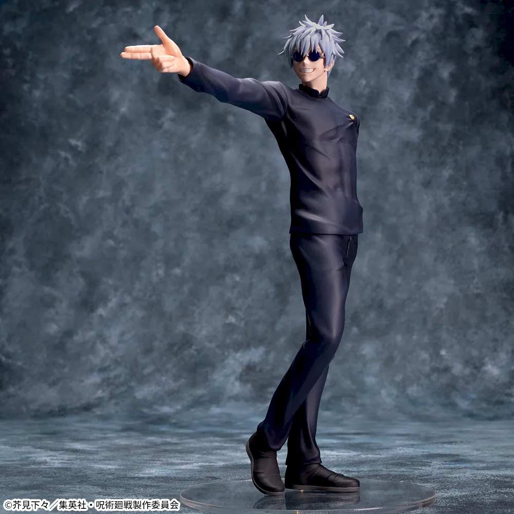 Jujutsu Kaisen Hidden Inventory Luminasta Satoru Gojo The Strongest Two Image_2