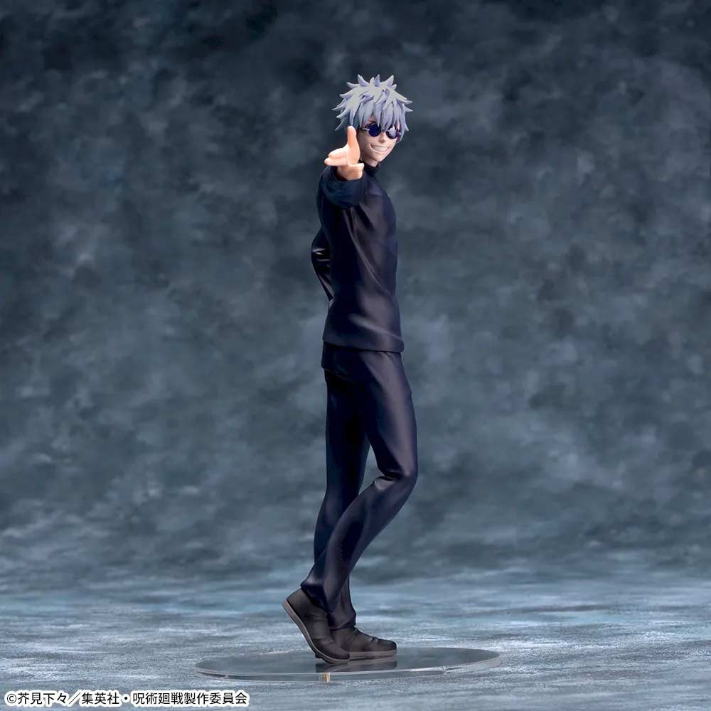 Jujutsu Kaisen Hidden Inventory Luminasta Satoru Gojo The Strongest Two Image_3