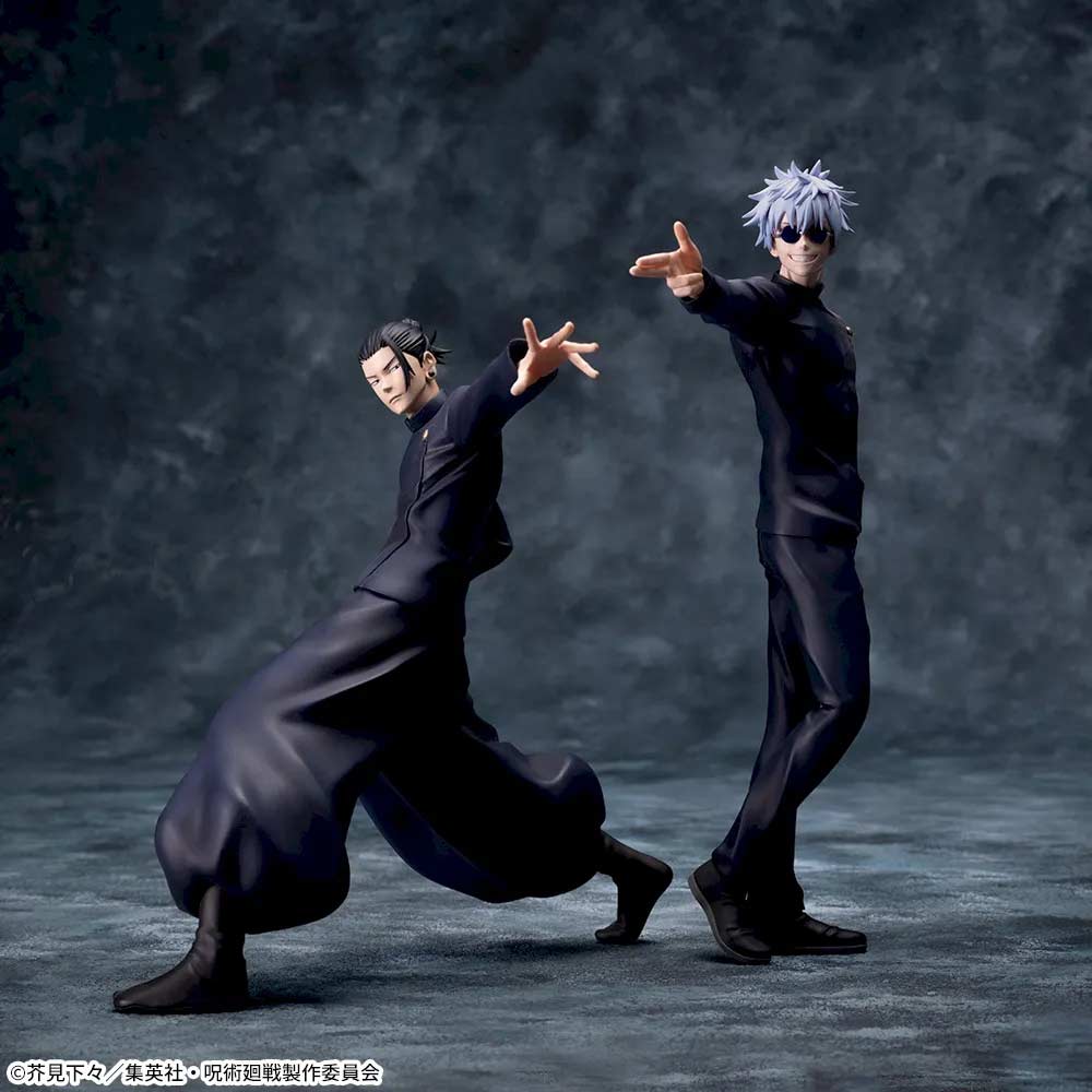 Jujutsu Kaisen Hidden Inventory Luminasta Satoru Gojo The Strongest Two Image_5