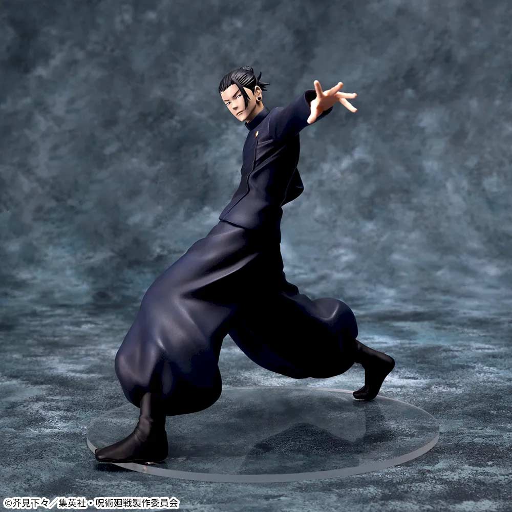 Jujutsu Kaisen Hidden Inventory Luminasta Suguru Geto The Strongest Two Image_2