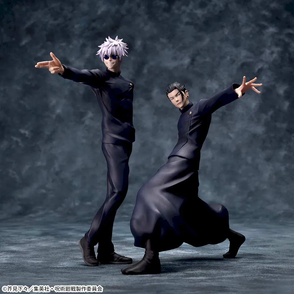 Jujutsu Kaisen Hidden Inventory Luminasta Suguru Geto The Strongest Two Image_5