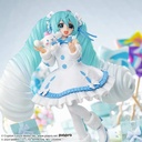 Hatsune Miku x Cinnamoroll Luminasta White Dress ver. Image_3