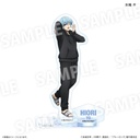 (PO) Blue Lock Wake Up & Get Ready Acrylic Stand Hiori Yo Image_1