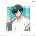 (PO) Blue Lock Wake Up & Get Ready Trading Mini Shikishi [BOX] Image_3