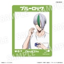 (PO) Blue Lock Wake Up & Get Ready Trading SNS Style Acrylic Card [BOX] Image_5