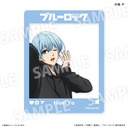 (PO) Blue Lock Wake Up & Get Ready Trading SNS Style Acrylic Card [BOX] Image_7