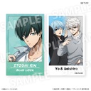 (PO) Blue Lock Wake Up & Get Ready Trading Snap Style Card [BOX] Image_3