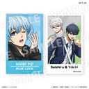 (PO) Blue Lock Wake Up & Get Ready Trading Snap Style Card [BOX] Image_7