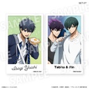 (PO) Blue Lock Wake Up & Get Ready Trading Snap Style Card [BOX] Image_8