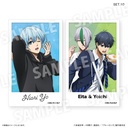 (PO) Blue Lock Wake Up & Get Ready Trading Snap Style Card [BOX] Image_11