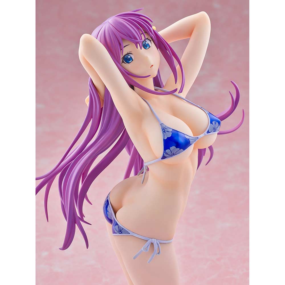 (PO) Grisaia Phantom Trigger - RENA (Fukami Rena) Metallic Blue Ver. Image_14