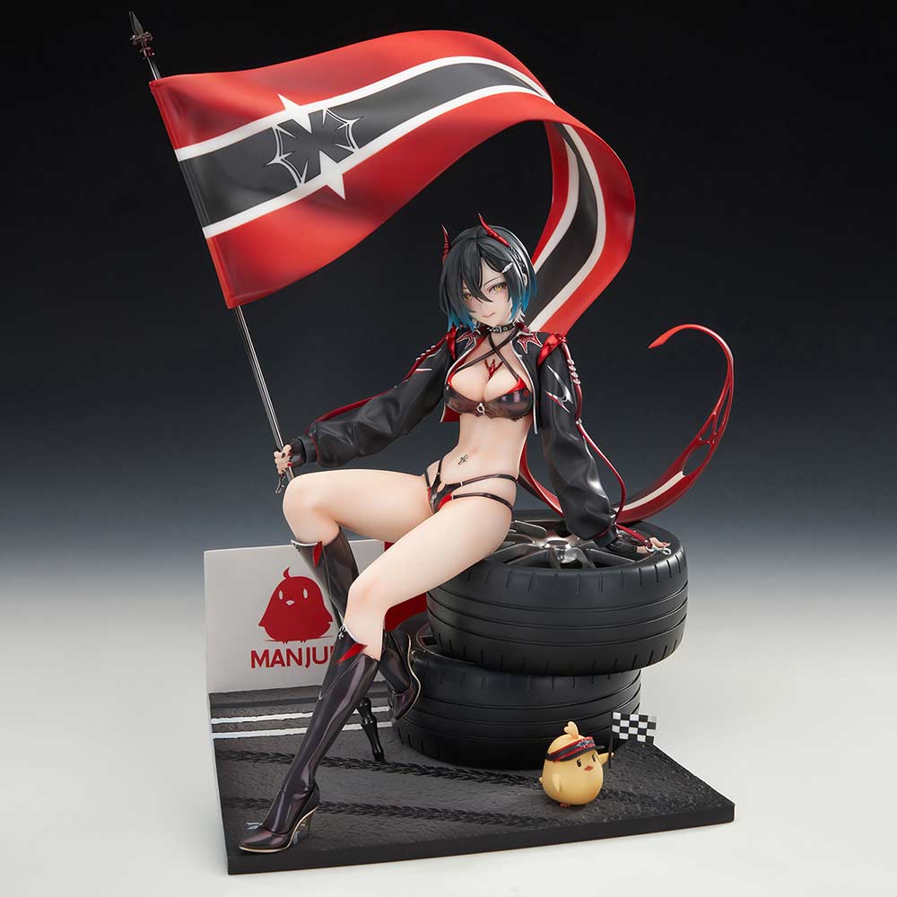 (PO) Azur Lane - Ulrich von Hutten Ignition Matrician Ver. Image_2