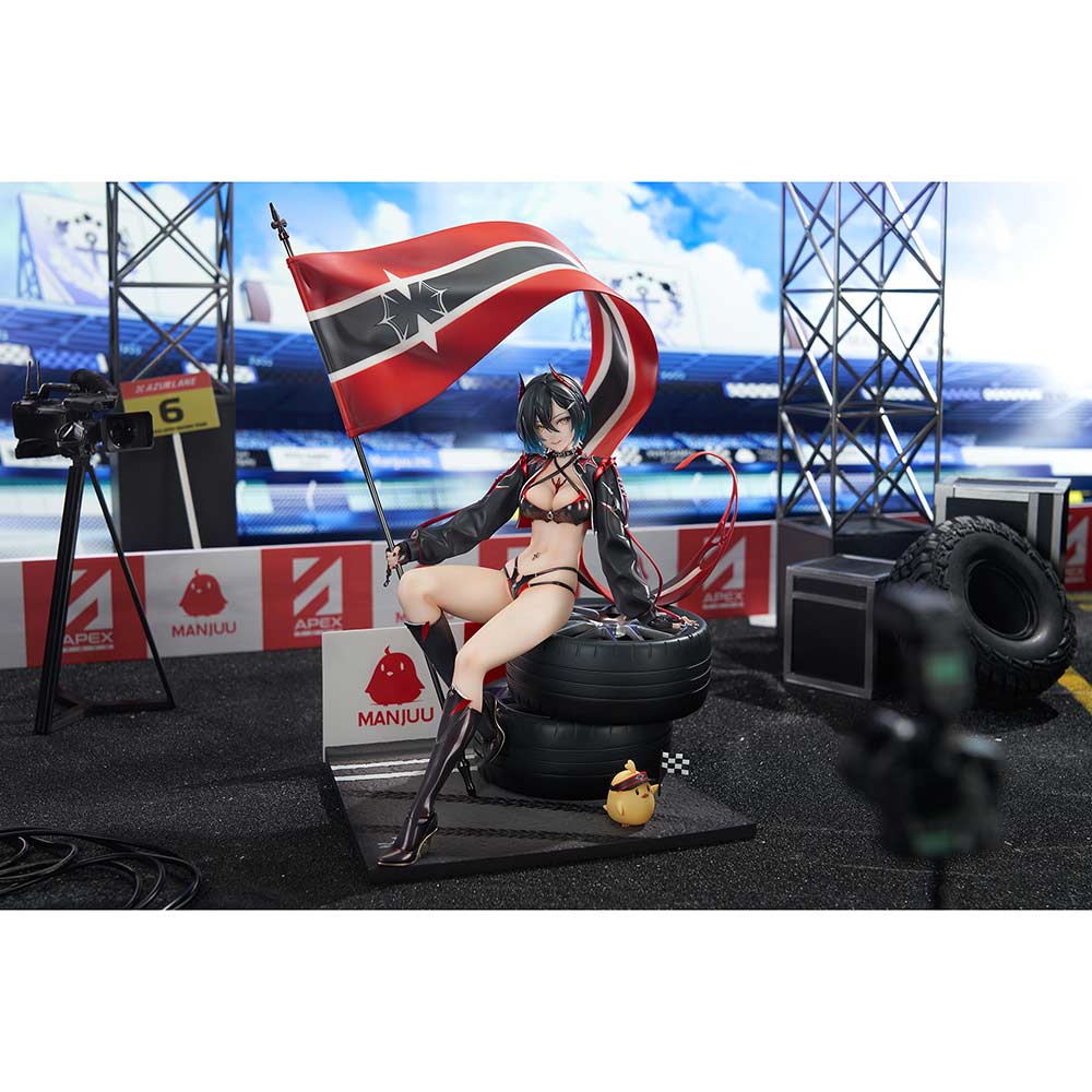 (PO) Azur Lane - Ulrich von Hutten Ignition Matrician Ver. Image_6