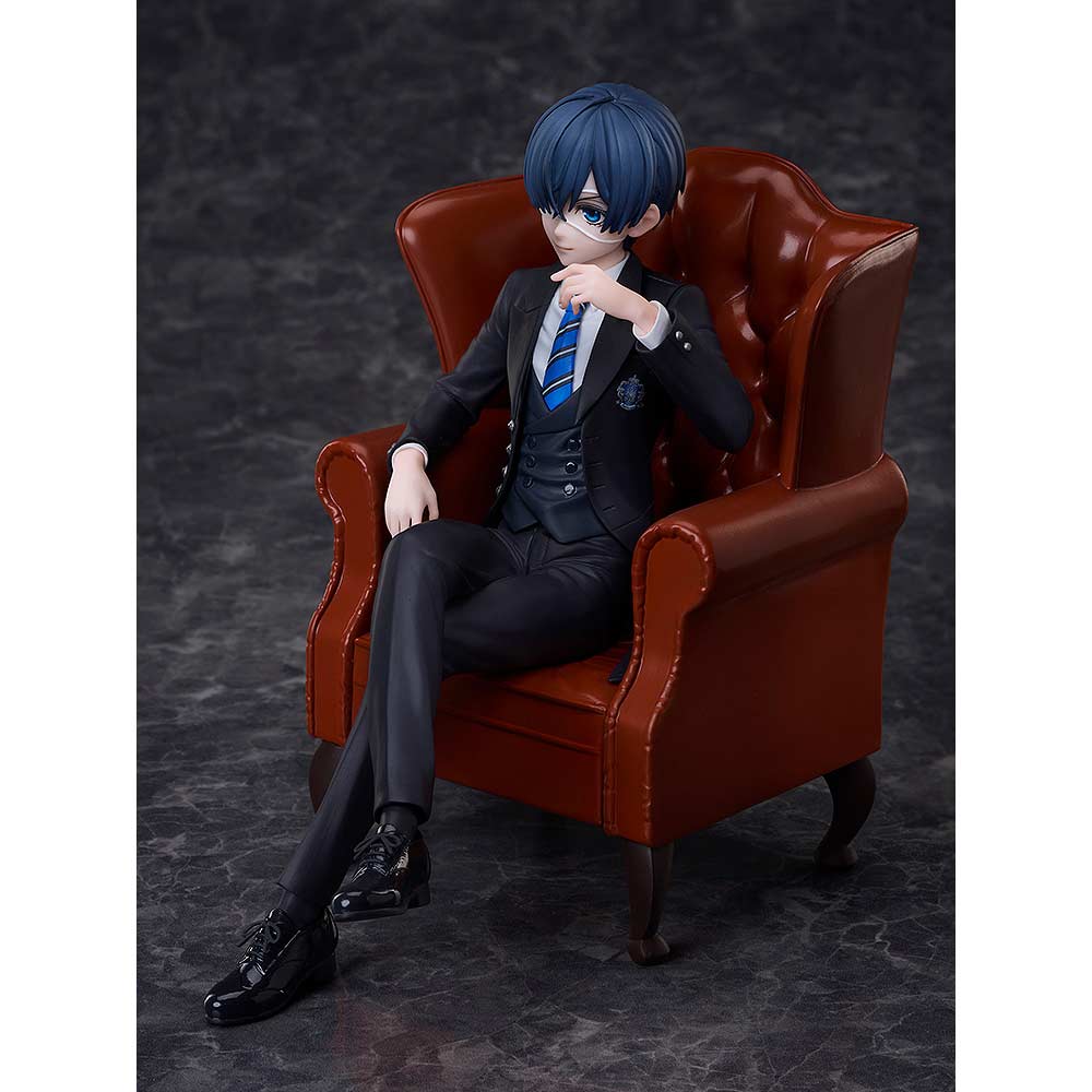(PO) Black Butler Public School Arc - Ciel Phantomhive Image_5