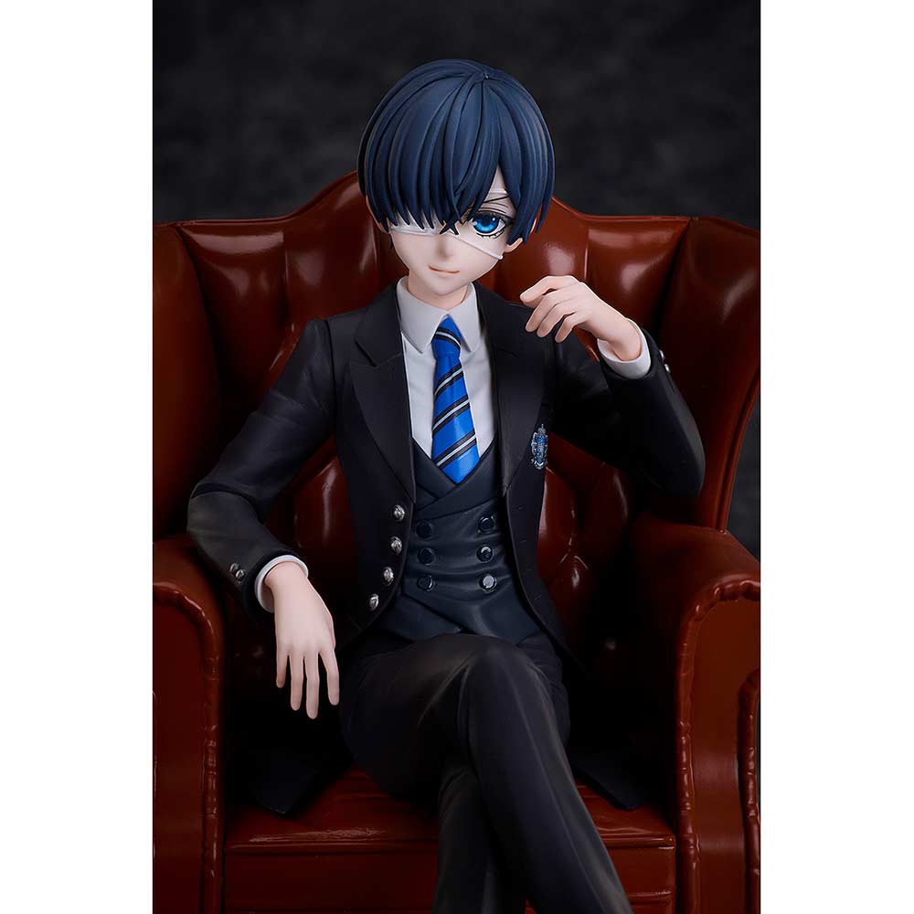(PO) Black Butler Public School Arc - Ciel Phantomhive Image_8