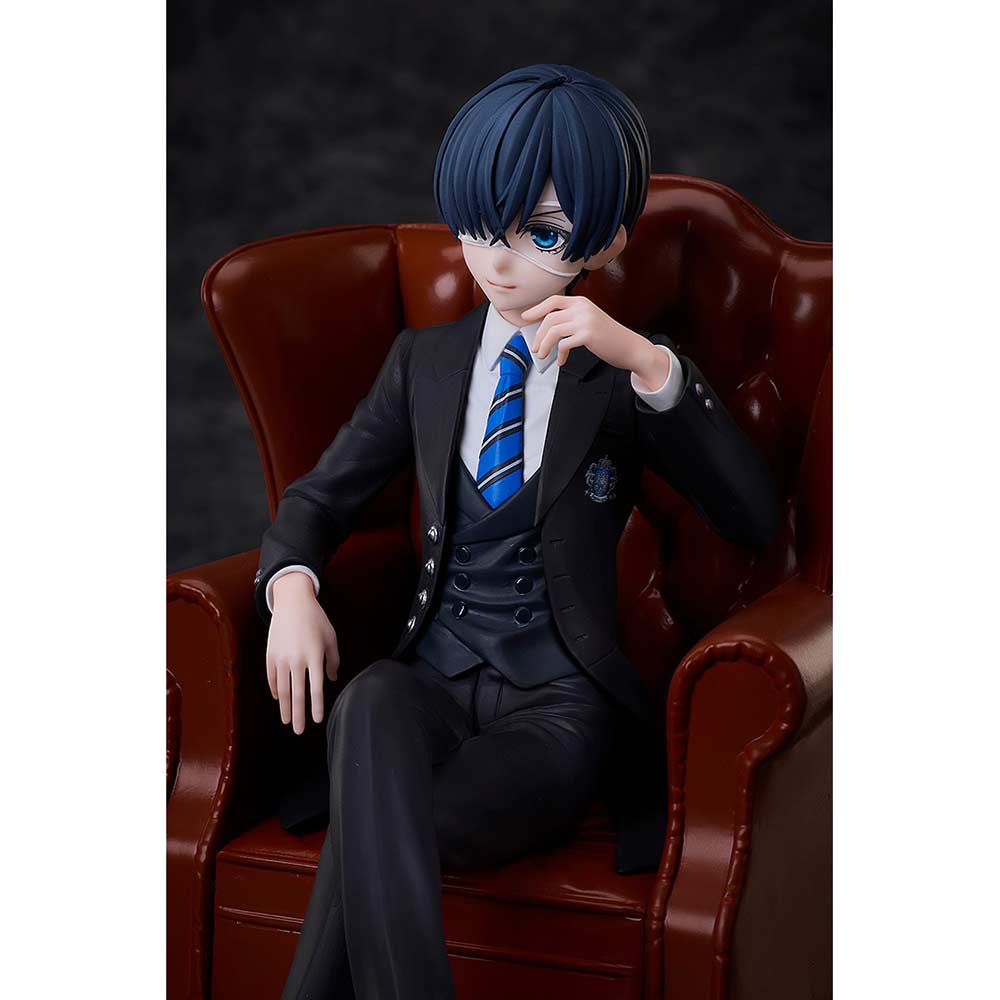 (PO) Black Butler Public School Arc - Ciel Phantomhive Image_9