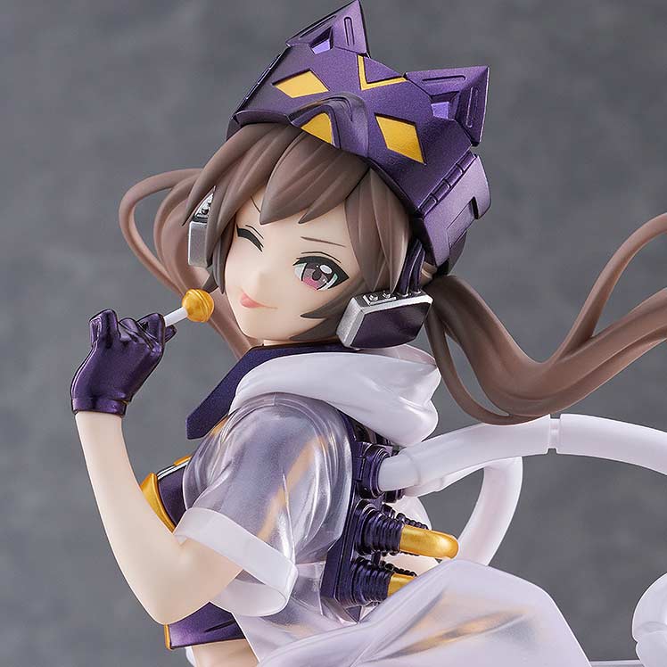(PO) POP UP PARADE SP I:P Masquerena / Yu-Gi-Oh! Card Game Monster Figure Collection Image_1