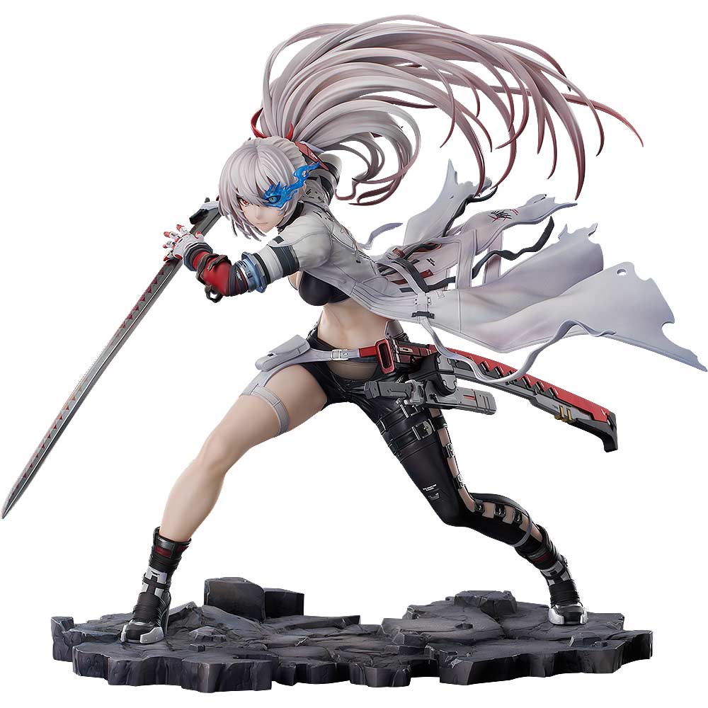 (PO) Punishing: Gray Raven - Lucia: Crimson Weave Image_2