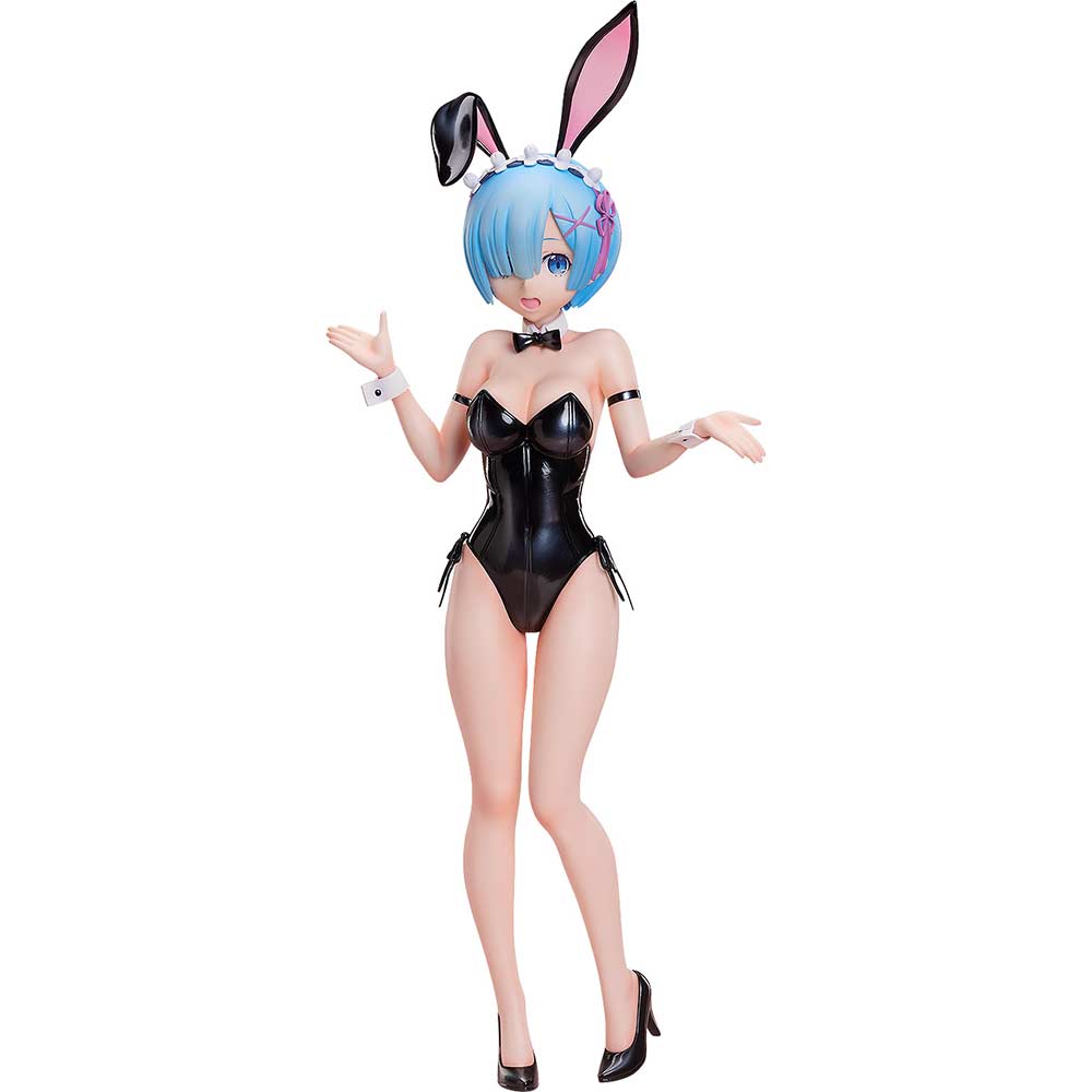 (PO) Re:ZERO Starting Life in Another World - Rem: Bare Leg Bunny Ver. 2nd Image_2