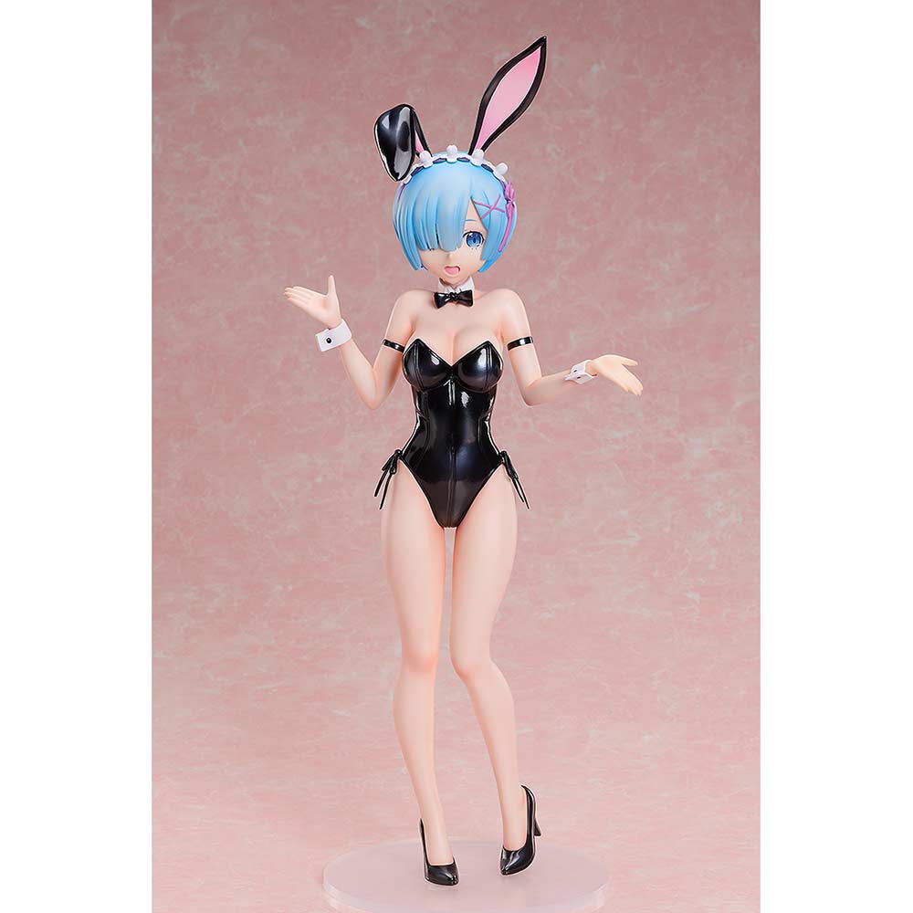 (PO) Re:ZERO Starting Life in Another World - Rem: Bare Leg Bunny Ver. 2nd Image_5