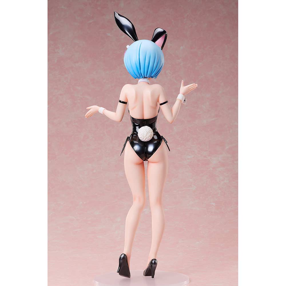 (PO) Re:ZERO Starting Life in Another World - Rem: Bare Leg Bunny Ver. 2nd Image_7