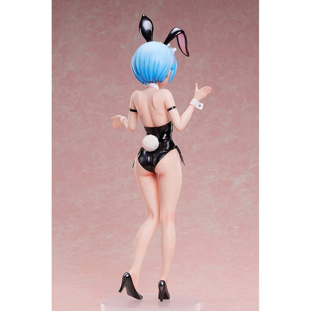 (PO) Re:ZERO Starting Life in Another World - Rem: Bare Leg Bunny Ver. 2nd Image_8