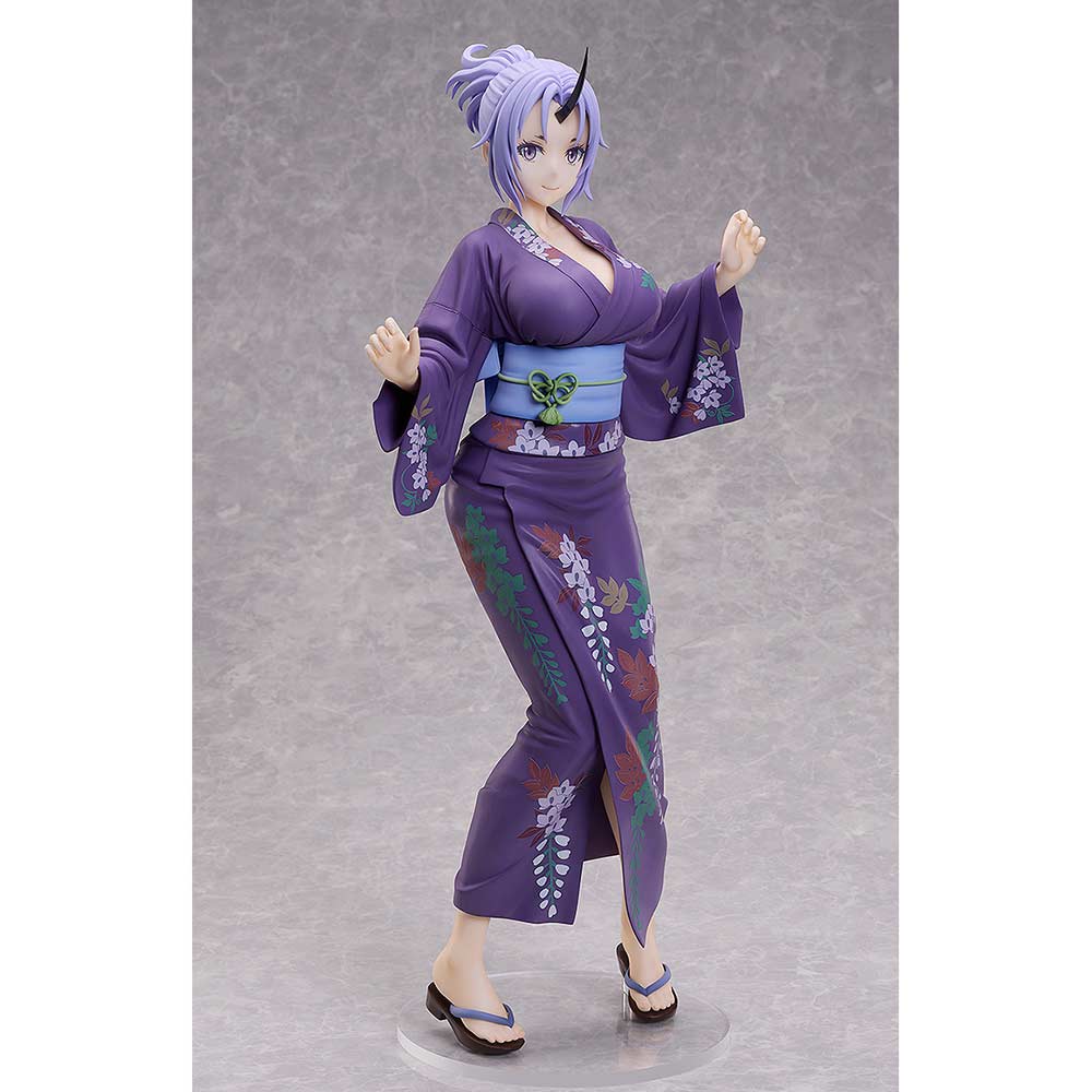 (PO) That Time I Got Reincarnated as a Slime - Shion: Yukata Ver. Image_3