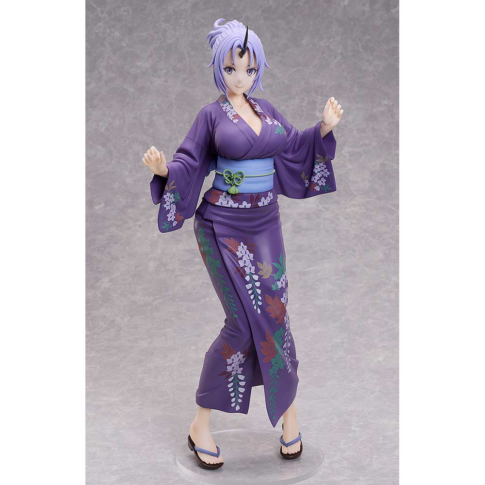 (PO) That Time I Got Reincarnated as a Slime - Shion: Yukata Ver. Image_4