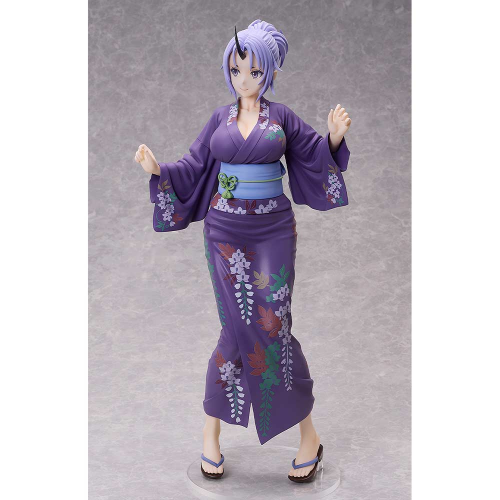 (PO) That Time I Got Reincarnated as a Slime - Shion: Yukata Ver. Image_5