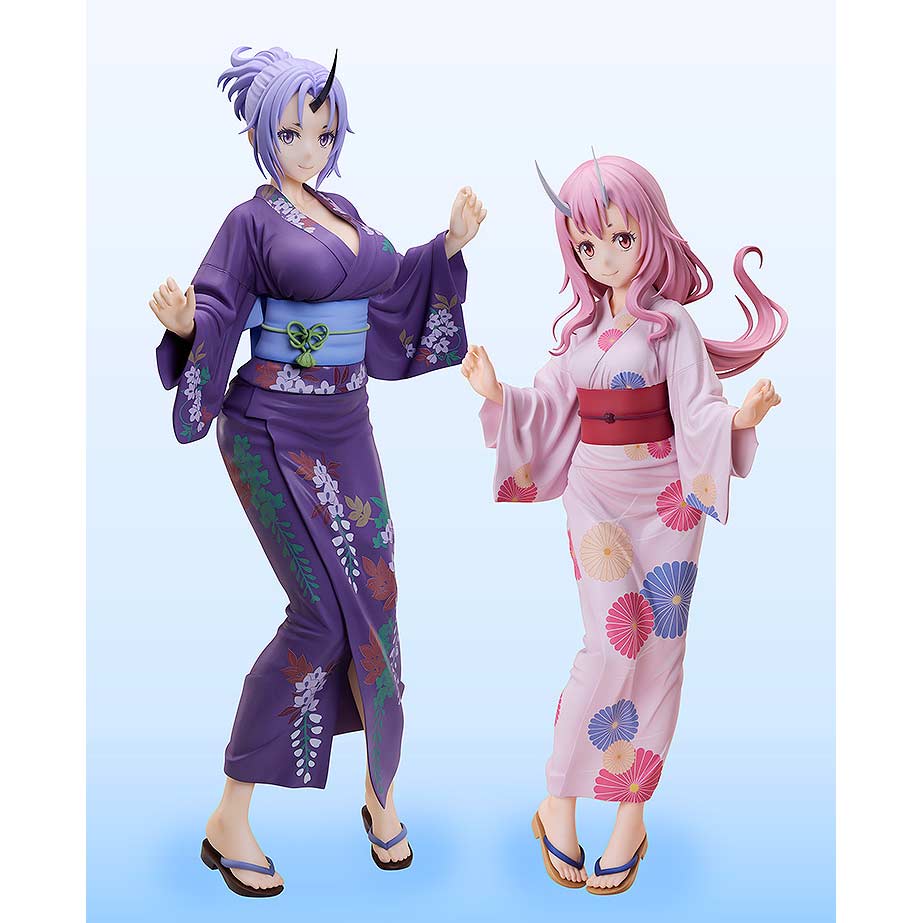 (PO) That Time I Got Reincarnated as a Slime - Shion: Yukata Ver. Image_9