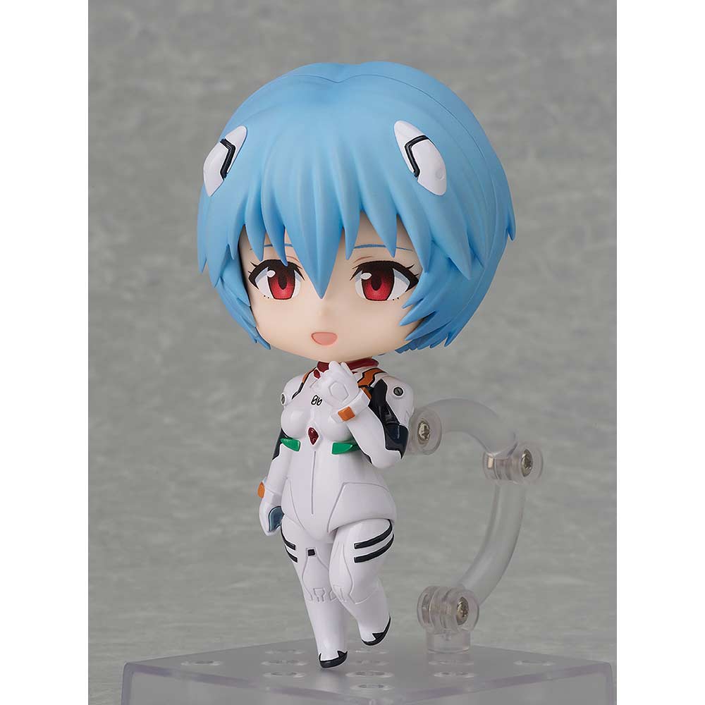 (PO) Nendoroid 2676 Evangelion: 2.0 You Can (Not) Advance - Rei Ayanami: Plugsuit Ver. Image_3