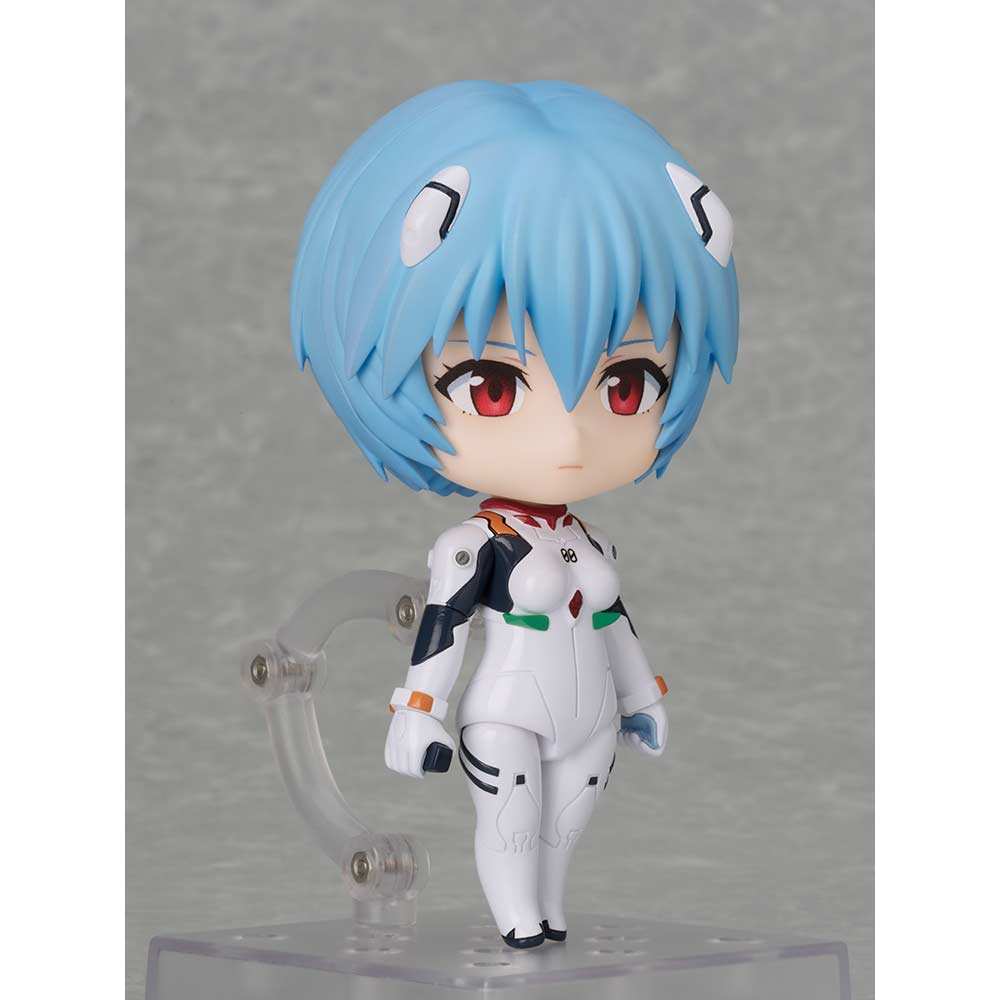 (PO) Nendoroid 2676 Evangelion: 2.0 You Can (Not) Advance - Rei Ayanami: Plugsuit Ver. Image_5