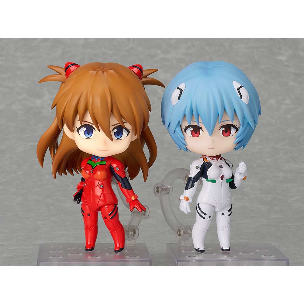 (PO) Nendoroid 2676 Evangelion: 2.0 You Can (Not) Advance - Rei Ayanami: Plugsuit Ver. Image_6
