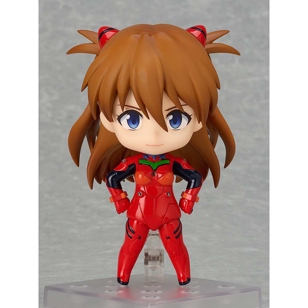 (PO) Nendoroid 2677 Evangelion: 2.0 You Can (Not) Advance - Asuka Shikinami Langley: Plugsuit Ver. Image_2