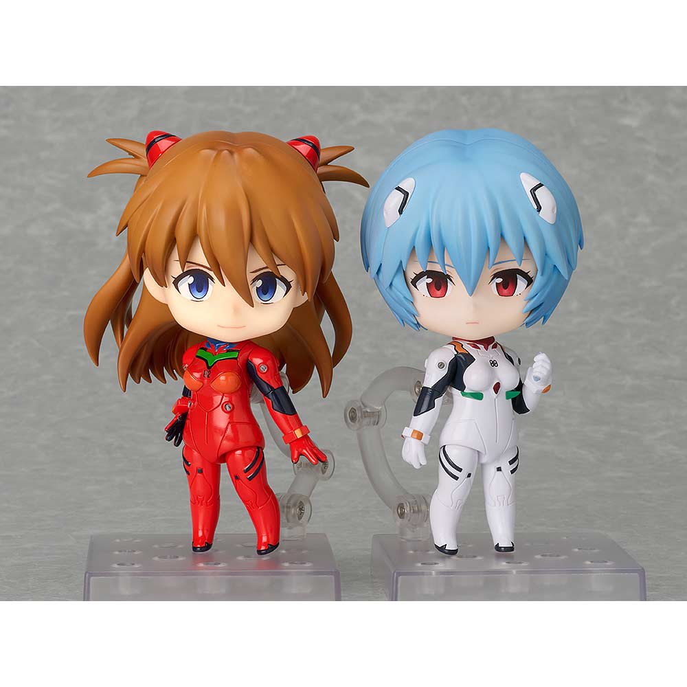 (PO) Nendoroid 2677 Evangelion: 2.0 You Can (Not) Advance - Asuka Shikinami Langley: Plugsuit Ver. Image_6