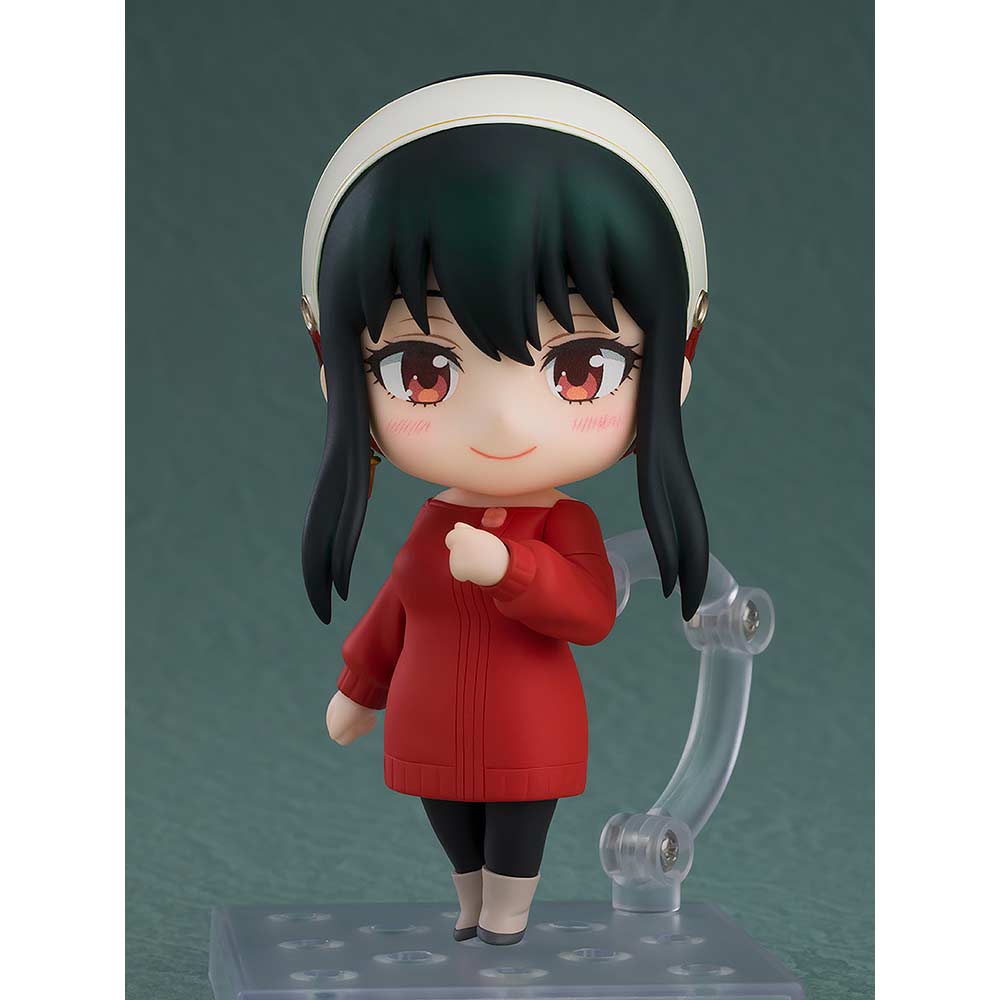 (PO) Nendoroid 2689 SPY x FAMILY - Yor Forger: Casual Outfit Ver. Image_2