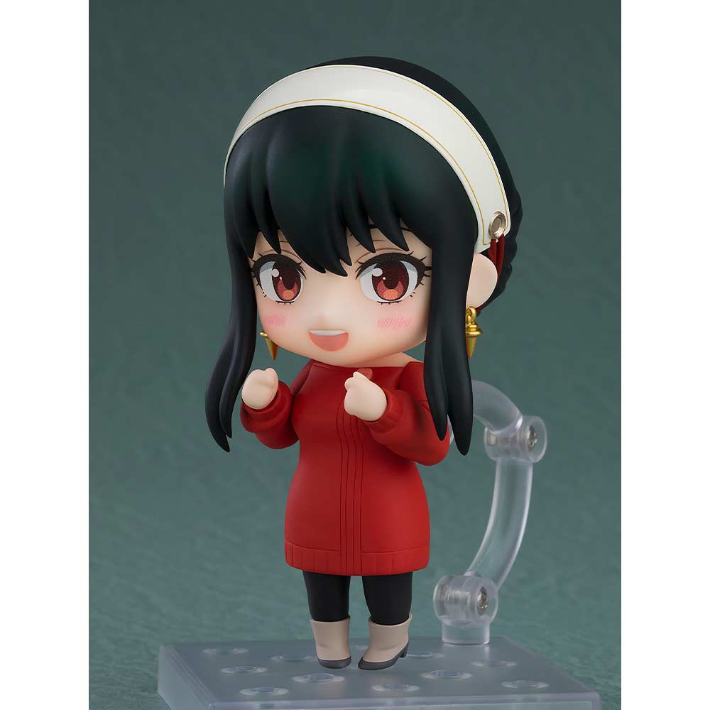 (PO) Nendoroid 2689 SPY x FAMILY - Yor Forger: Casual Outfit Ver. Image_4