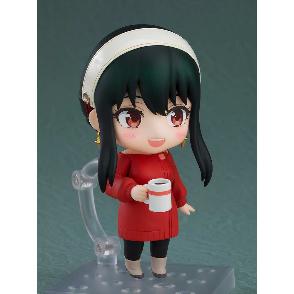 (PO) Nendoroid 2689 SPY x FAMILY - Yor Forger: Casual Outfit Ver. Image_5