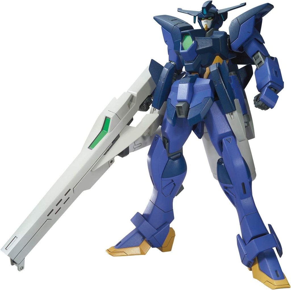 HGBD Gundam Build Divers - Impulse Gundam Arc Image_2