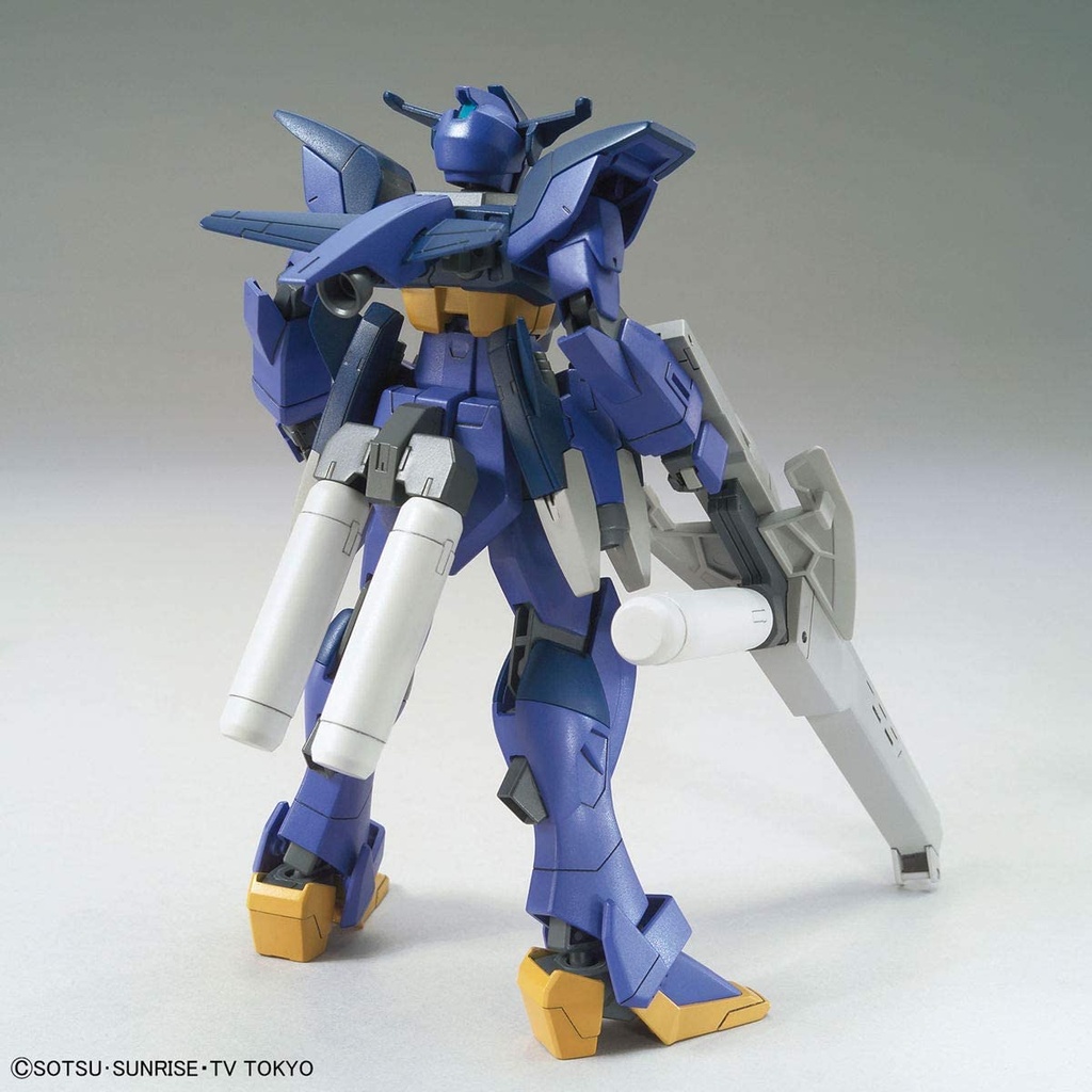 HGBD Gundam Build Divers - Impulse Gundam Arc Image_3