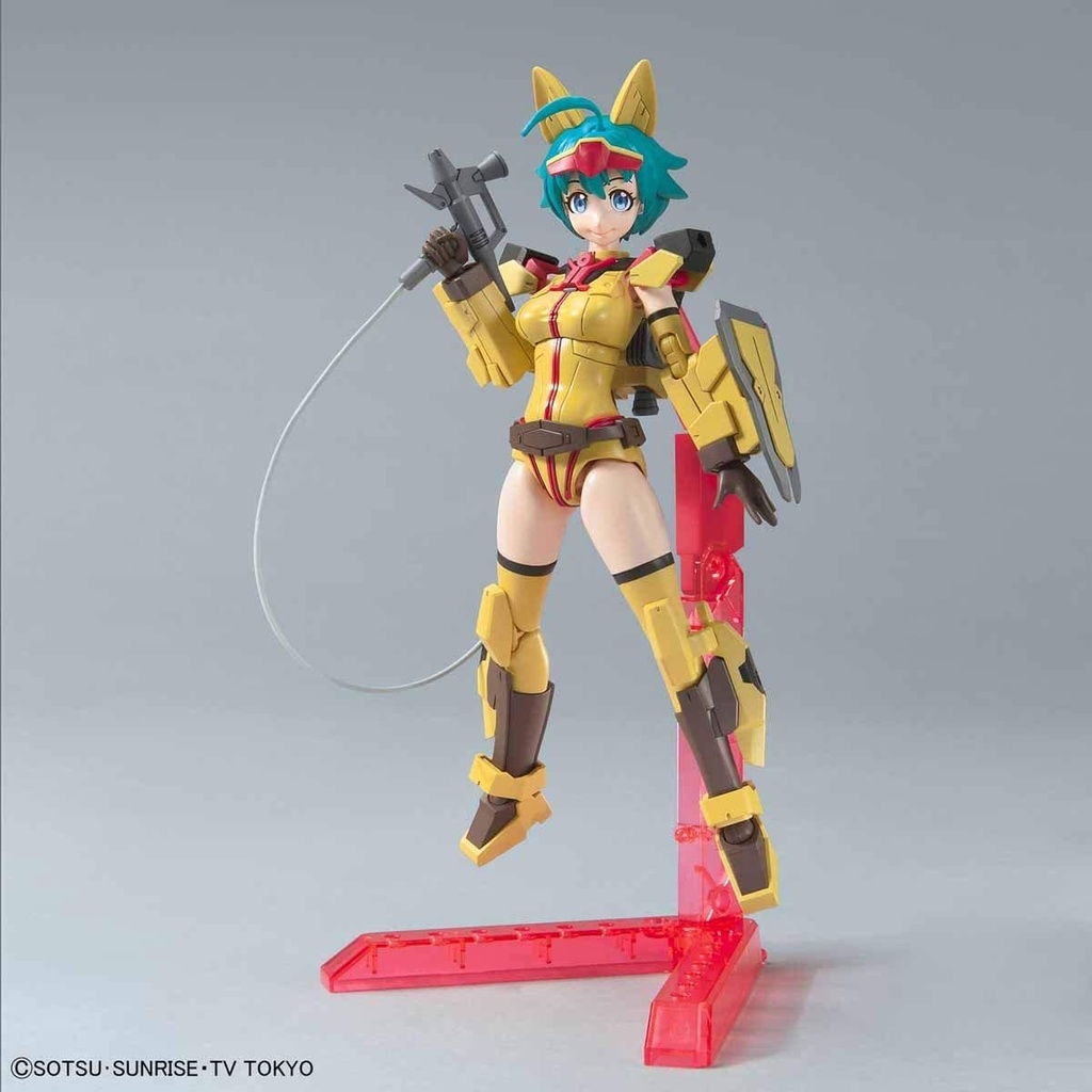 Figure-rise Standard Build Divers Diver Nami Image_2