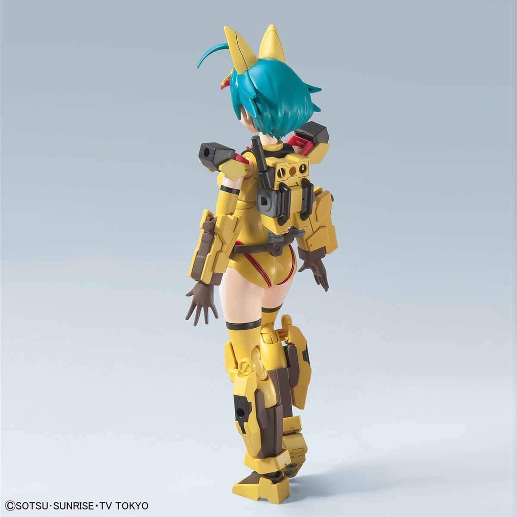 Figure-rise Standard Build Divers Diver Nami Image_3