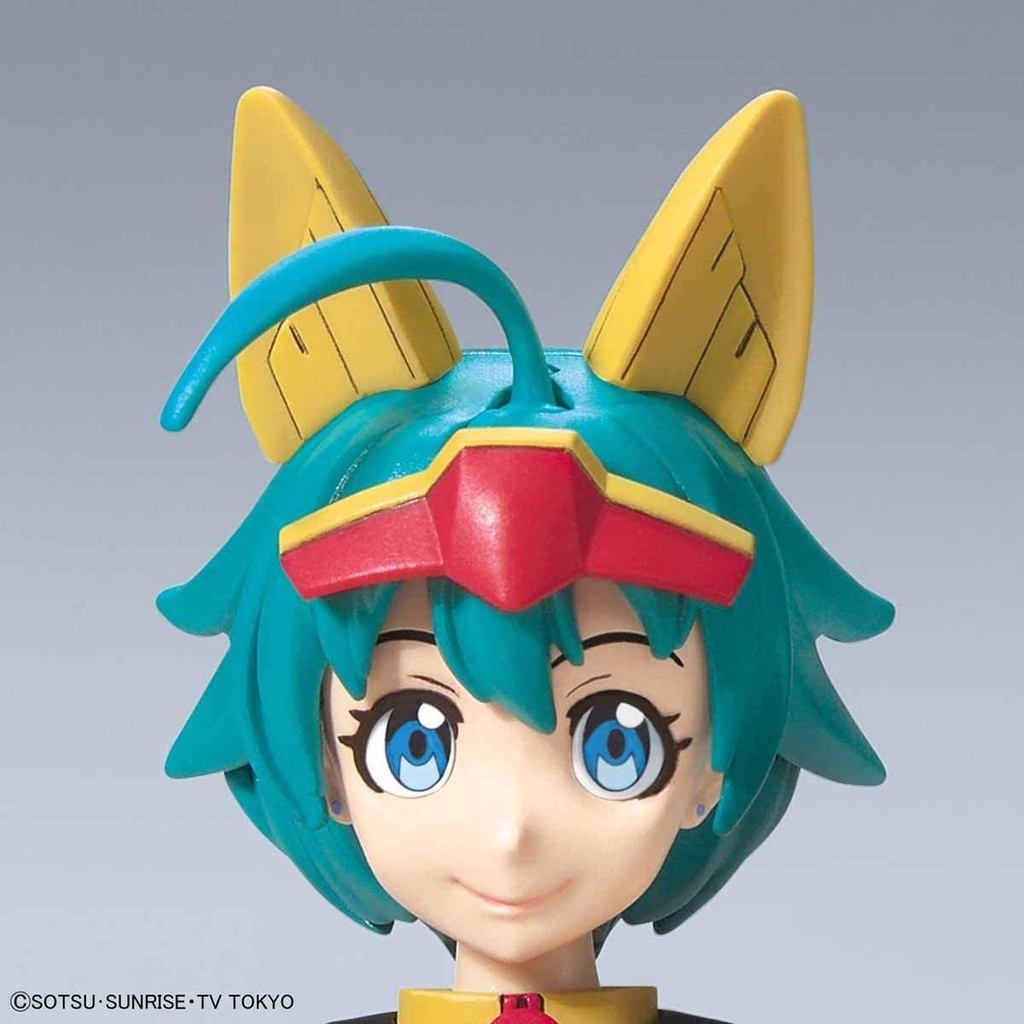 Figure-rise Standard Build Divers Diver Nami Image_5
