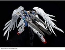 RG 1/144 Wing Gundam Zero EW & Drei Zwerg (Titanium Finish) (P Bandai) Image_3