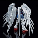 RG 1/144 Wing Gundam Zero EW & Drei Zwerg (Titanium Finish) (P Bandai) Image_6