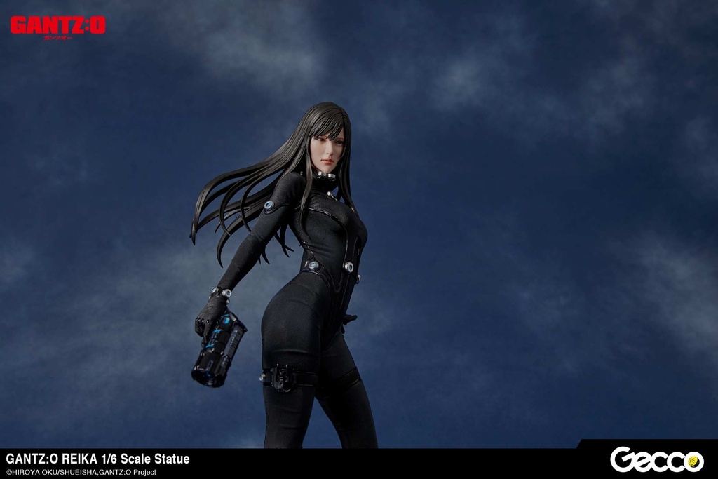 (PO) GANTZ:O Reika 1/6 Scale Statue (6) Image_2