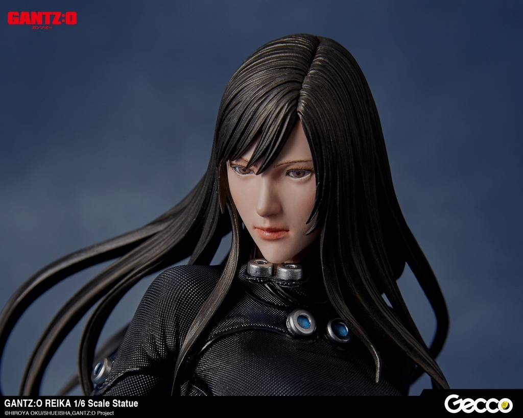 (PO) GANTZ:O Reika 1/6 Scale Statue (6) Image_3