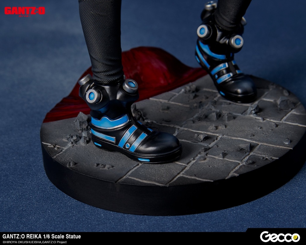 (PO) GANTZ:O Reika 1/6 Scale Statue (6) Image_5