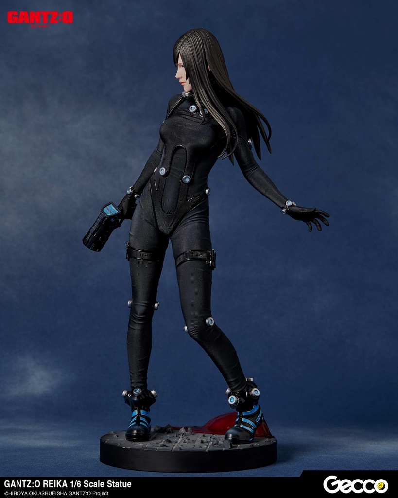 (PO) GANTZ:O Reika 1/6 Scale Statue (6) Image_23